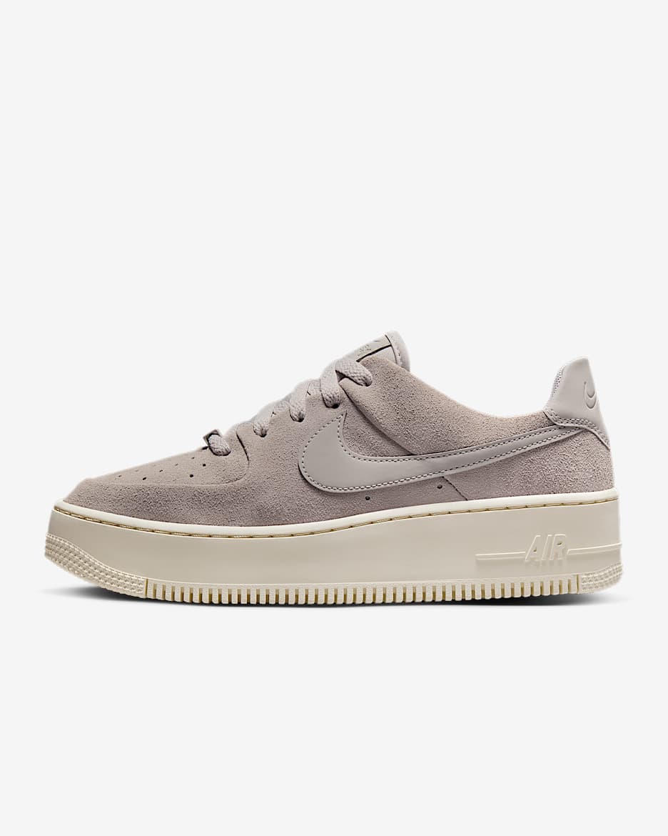 Nike aire force 1 sage low on sale